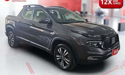 Fiat toro 2024 1.3 turbo 270 flex freedom at6