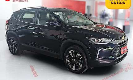 Chevrolet tracker 2023 1.2 turbo flex premier automático