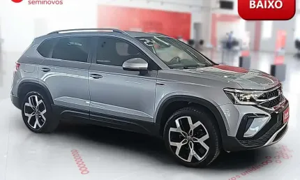 Volkswagen taos 2024 1.4 250 tsi total flex highline automático