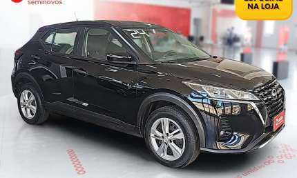 Nissan kicks 2024 1.6 16v flexstart active xtronic