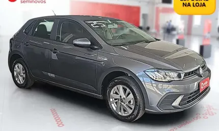 Volkswagen polo 2025 1.0 170 tsi comfortline automático