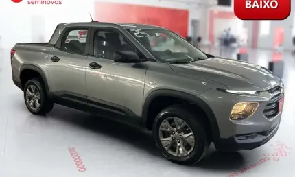 Chevrolet montana 2025 1.2 turbo flex manual
