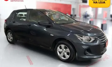 Chevrolet onix 2024 1.0 flex manual