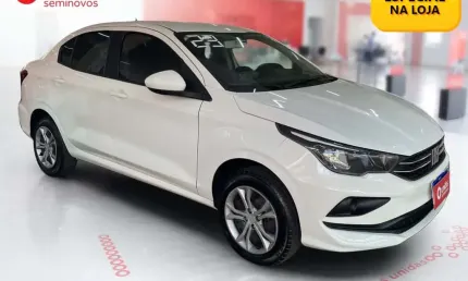 Fiat cronos 2023 1.3 firefly flex drive cvt