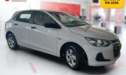 Chevrolet onix 2024 1.0 flex manual