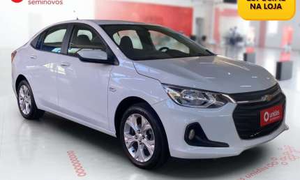 Chevrolet onix 2024 1.0 turbo flex plus ltz automático