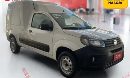 Fiat fiorino 2025 1.4 mpi furgão endurance 8v flex 2p manual