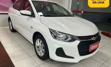 Chevrolet onix 2023 1.0 flex plus lt manual