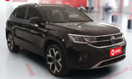 Volkswagen taos 2024 1.4 250 tsi total flex highline automático