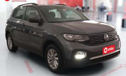 Volkswagen t-cross 2024 1.0 200 tsi total flex automático