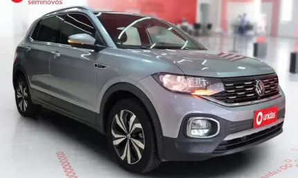 Volkswagen t-cross 2024 1.4 250 tsi total flex highline automático