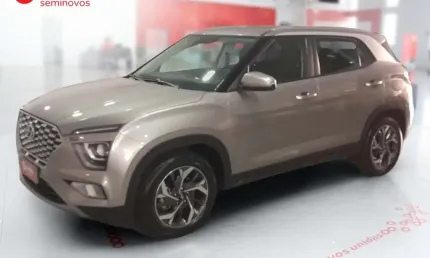 Hyundai creta 2024 1.0 tgdi flex limited safety automático