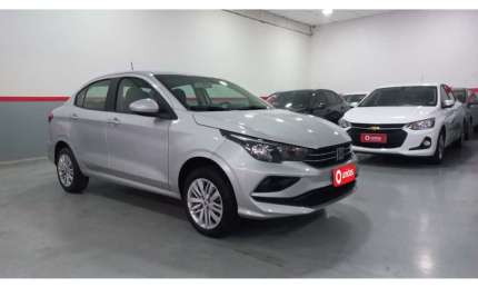 Fiat cronos 2024 1.3 firefly flex drive cvt