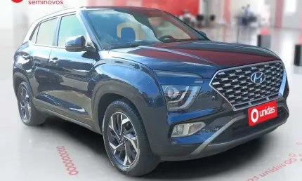 Hyundai creta 2024 1.0 tgdi flex limited safety automático