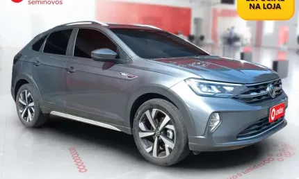 Volkswagen nivus 2024 1.0 200 tsi total flex highline automático