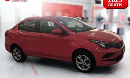 Fiat cronos 2024 1.3 firefly flex drive cvt