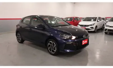 Hyundai hb20 2024 1.0 tgdi flex comfort automático