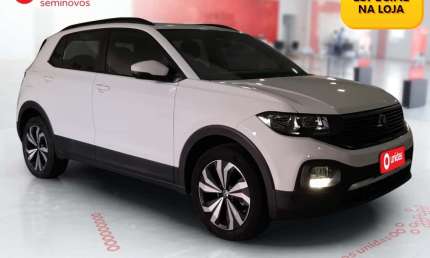 Volkswagen t-cross 2024 1.0 200 tsi total flex automático