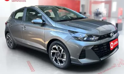 Hyundai hb20 2024 1.0 tgdi flex comfort automático