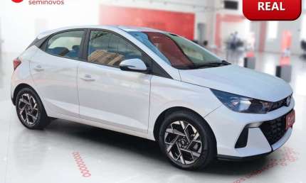 Hyundai hb20 2024 1.0 tgdi flex comfort plus automático