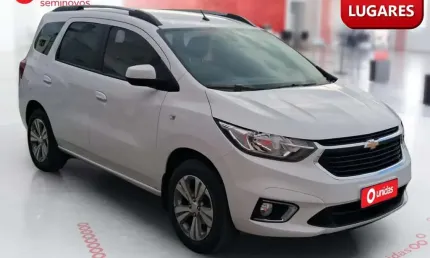 Chevrolet spin 2024 spin premier 7l 1.8 8v econoflex 4p c/ar - automático