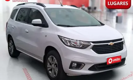Chevrolet spin 2023 premier 7l 1.8 8v econoflex 4p c/ar - automático