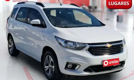 Chevrolet spin 2024 spin premier 7l 1.8 8v econoflex 4p c/ar - automático