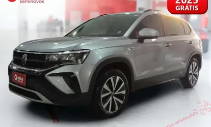 Volkswagen taos 2023 1.4 250 tsi total flex comfortline automático