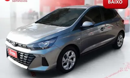 Hyundai hb20 2025 1.0 12v flex sense plus manual
