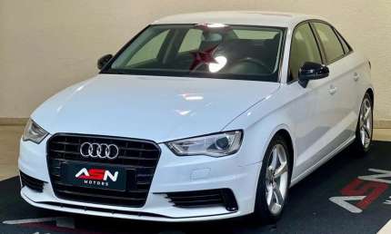  a3 sedan 1.8 tfsi 2014