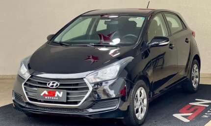 Hb20 1.6 comfort plus  2016