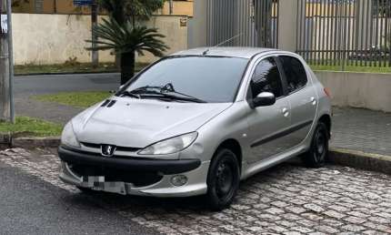 206 hatch presence 1.4 2008 repasse