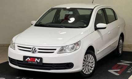 Volkswagen voyage 1.0 2012