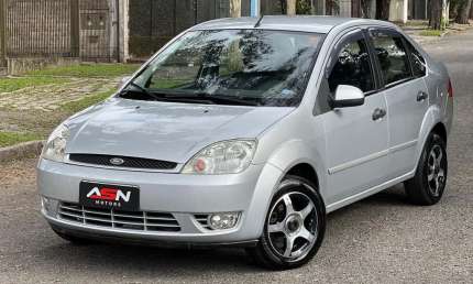 Ford fiesta sedan1.6flex 2005