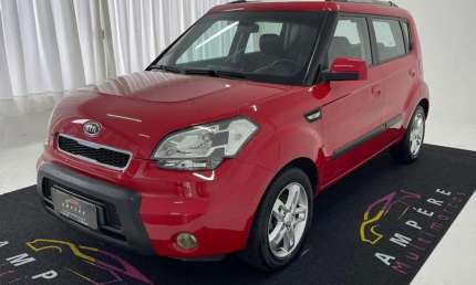 Kia soul ex 2011
