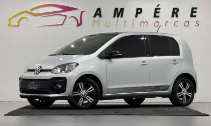 Volkswagen up move mdv 2018