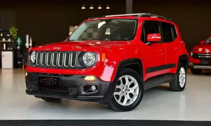 Jeep renegade lngtd at 2016