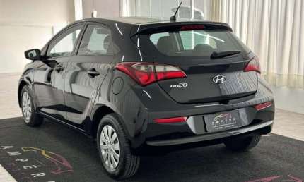 Hyundai hb20 1.0m unique 2019