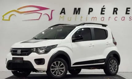 Fiat mobi trekking 1.0mt 2021