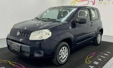 Fiat uno vivace 1.0 2013
