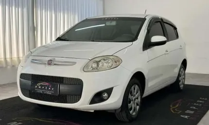 Fiat palio attractiv 1.0 2013