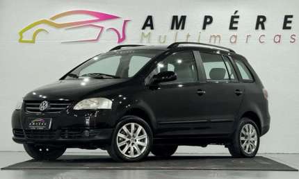 Volkswagen spacefox 2008