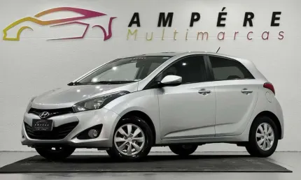 Hyundai hyundahb20 1.6m comf 2014