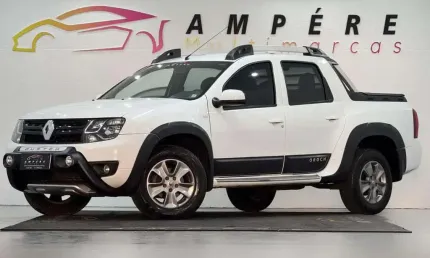 Renault oroch 20 dyn42at 2017