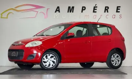 Fiat palio attract 1.0 2016