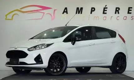 Ford fiesta 10sel gtdi a 2018