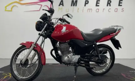 Honda cg 150 fan es 2010