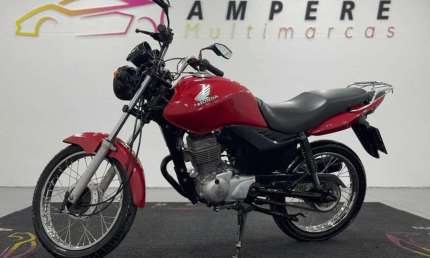Honda cg 150 fan es 2010