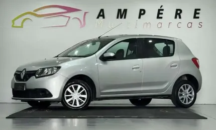 Renault sandero expr 10 2017