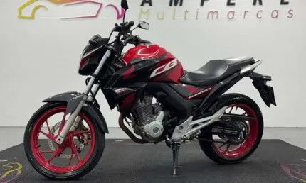 Honda cb250f twister cbs 2020